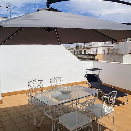 Triana Procurador Con Terraza Privada Apartment Seville Ngoại thất bức ảnh
