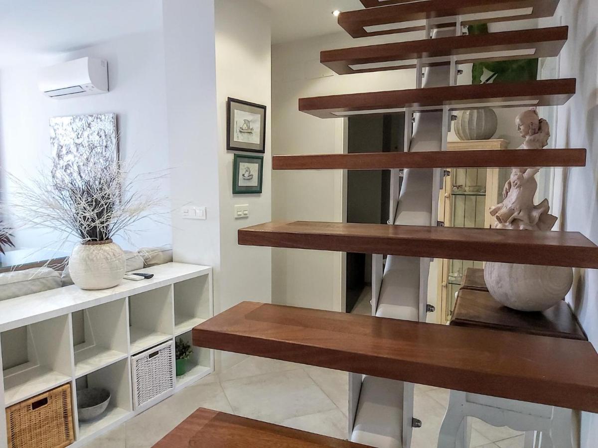Triana Procurador Con Terraza Privada Apartment Seville Ngoại thất bức ảnh