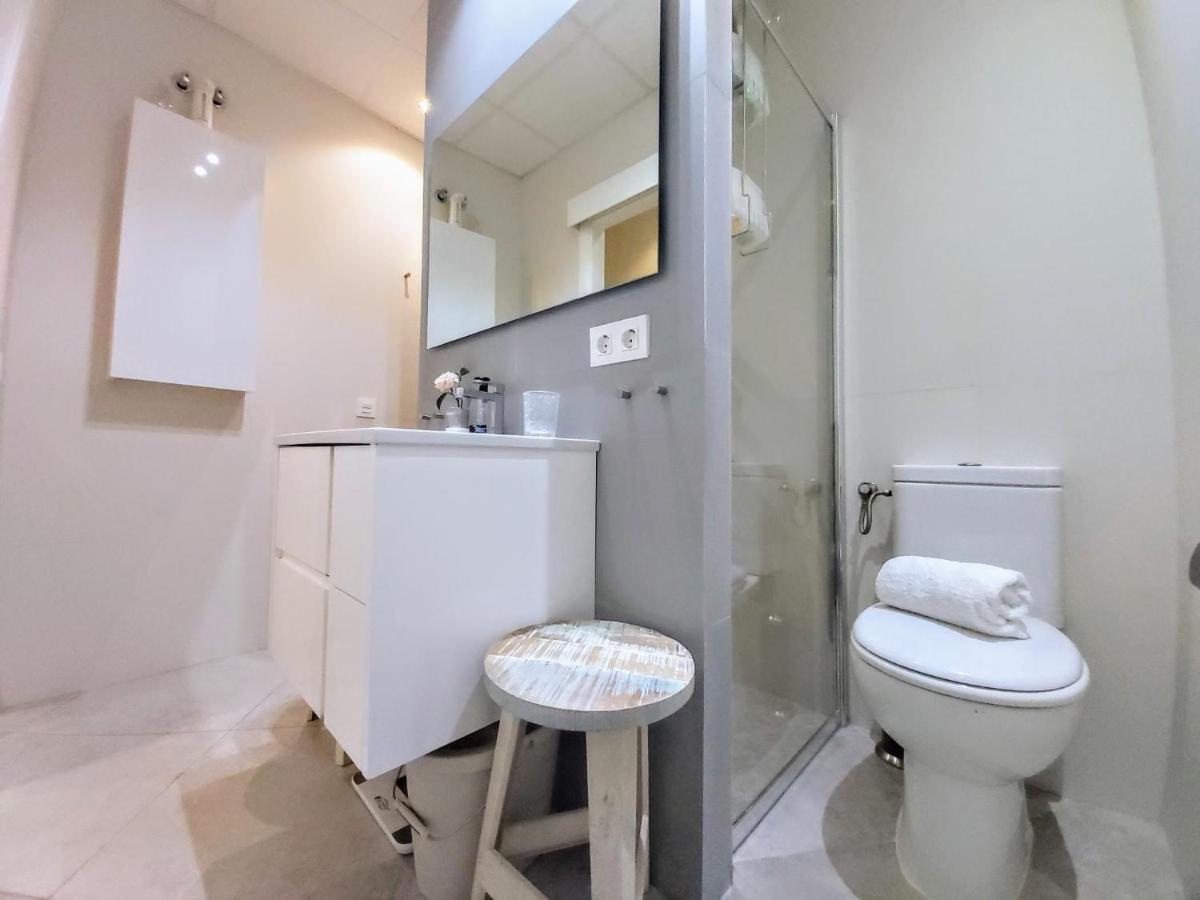 Triana Procurador Con Terraza Privada Apartment Seville Ngoại thất bức ảnh