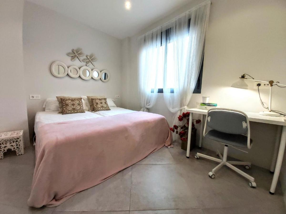 Triana Procurador Con Terraza Privada Apartment Seville Ngoại thất bức ảnh