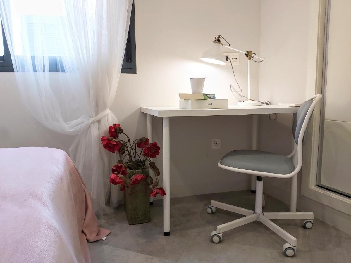 Triana Procurador Con Terraza Privada Apartment Seville Ngoại thất bức ảnh