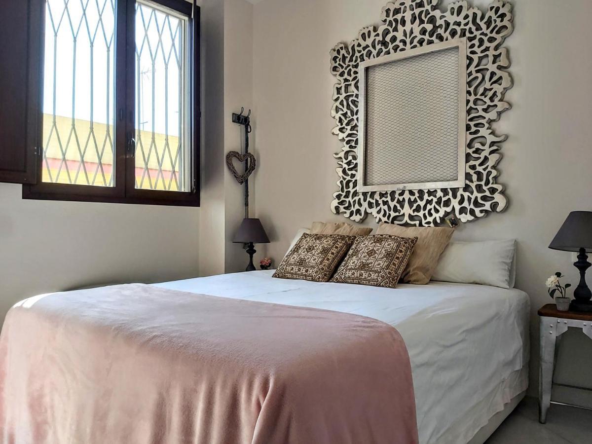 Triana Procurador Con Terraza Privada Apartment Seville Ngoại thất bức ảnh