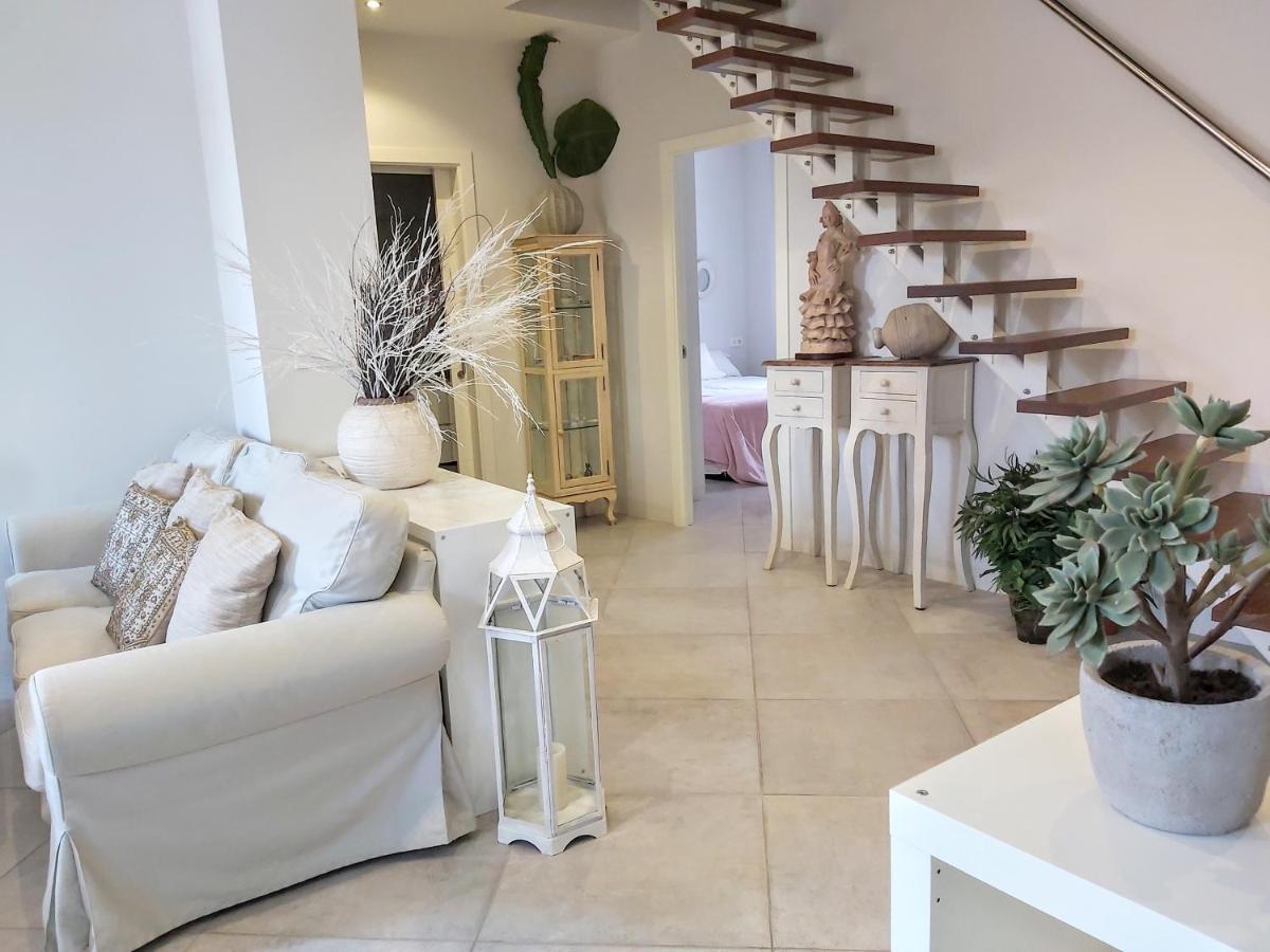 Triana Procurador Con Terraza Privada Apartment Seville Ngoại thất bức ảnh