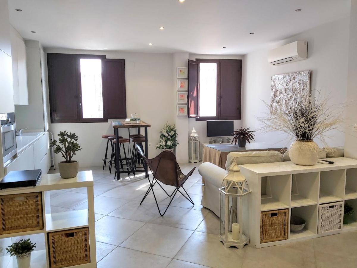 Triana Procurador Con Terraza Privada Apartment Seville Ngoại thất bức ảnh